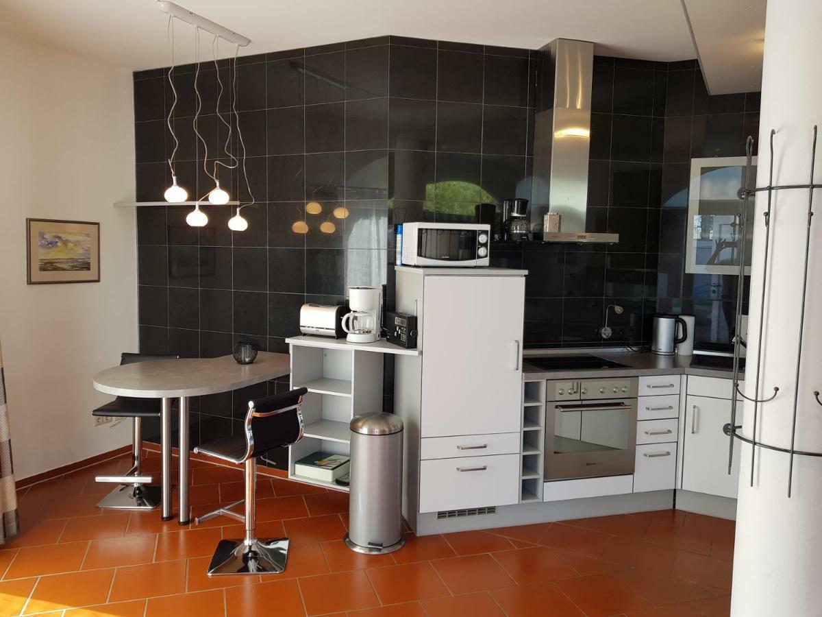 Studio-Apartment - Einraumwohnung 库克斯港 外观 照片
